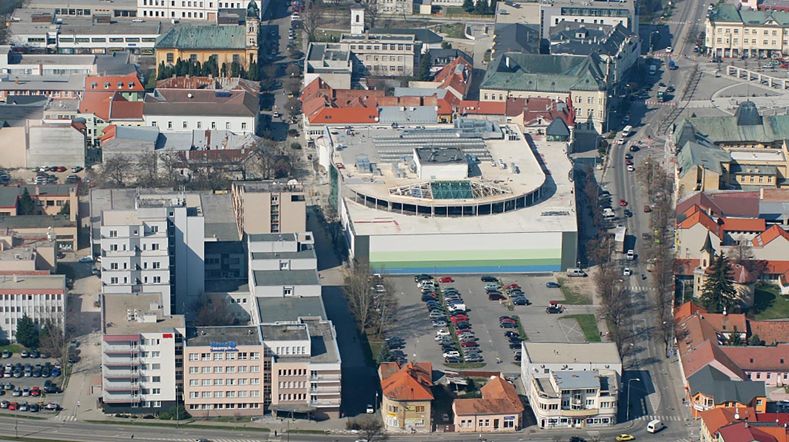 Mesto Levice prefinancuje tohtoročné veľké investície úverom 