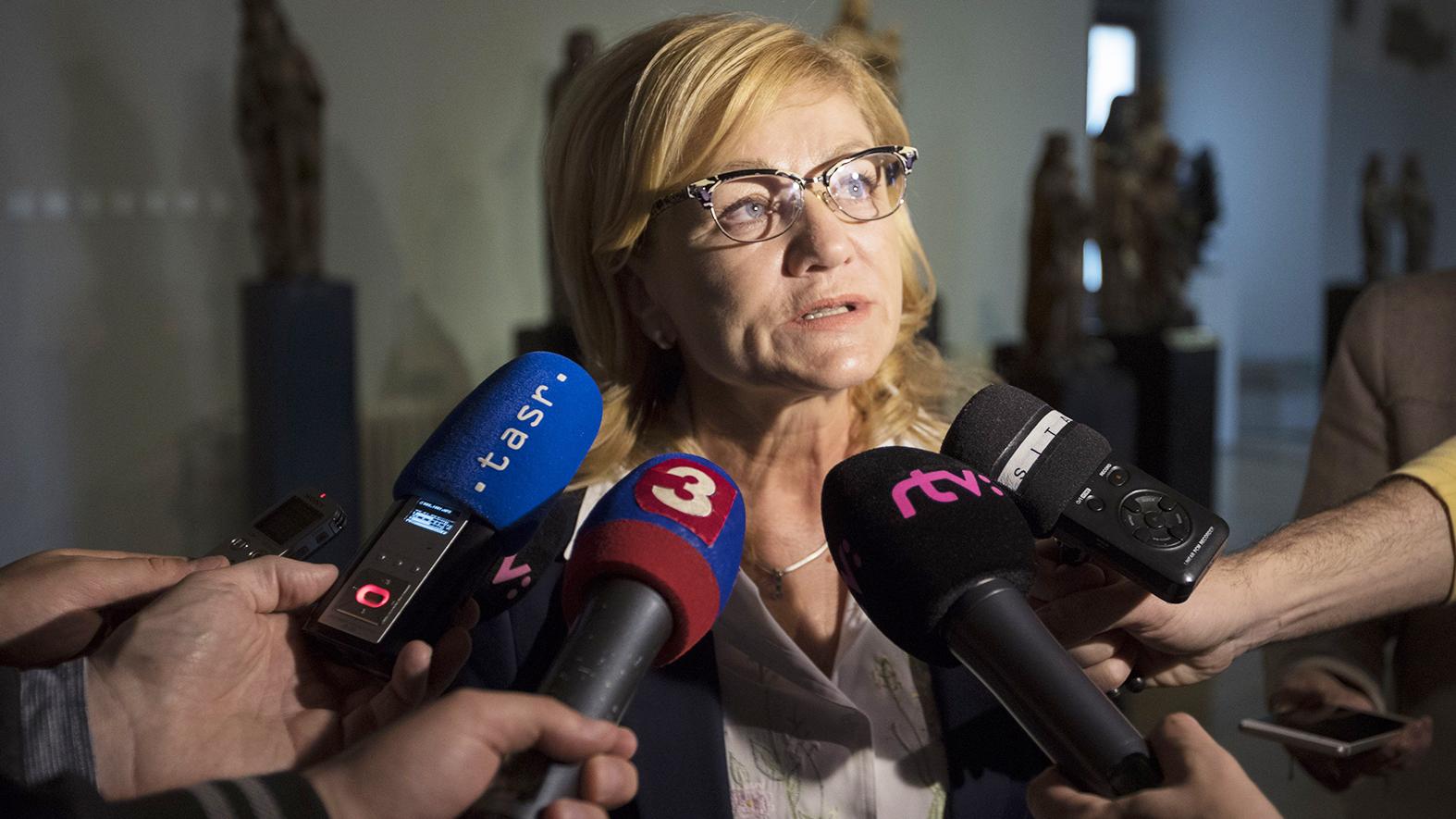 Nezamestnaným podieľajúcim sa na obnove hradov je určených 10 miliónov eur 