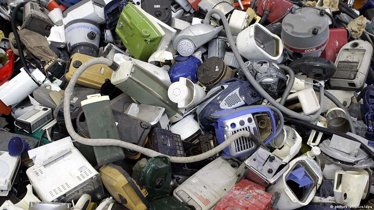 Magickú hranicu 6 miliónov kilogramov vyzbieraného  elektroodpadu sme prekonali