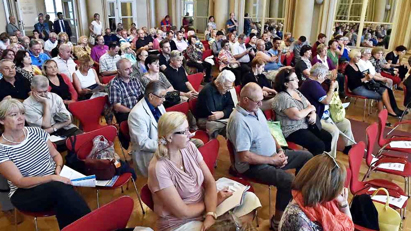 Stretnutie k problematike náhradného nájomného bývania