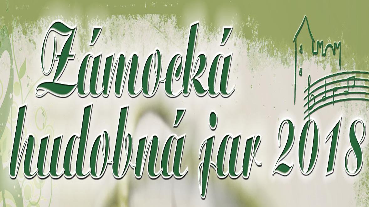 Pozvánka na Zvolenskú hudobnú jar