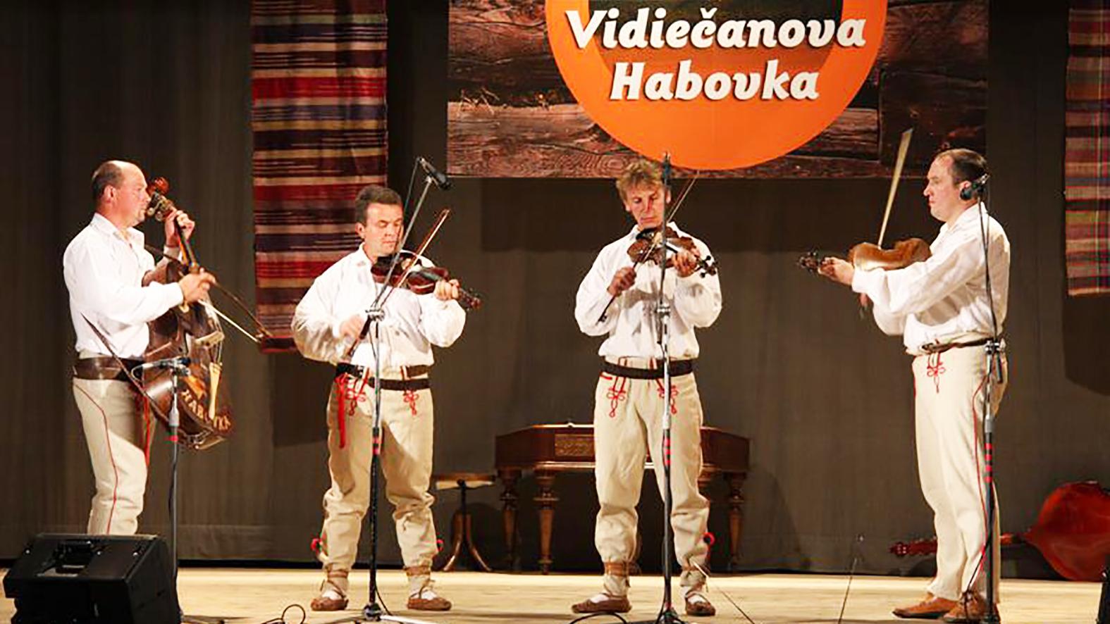 Vyše 300 muzikantov sa predstaví na detskom festivale ľudových hudieb