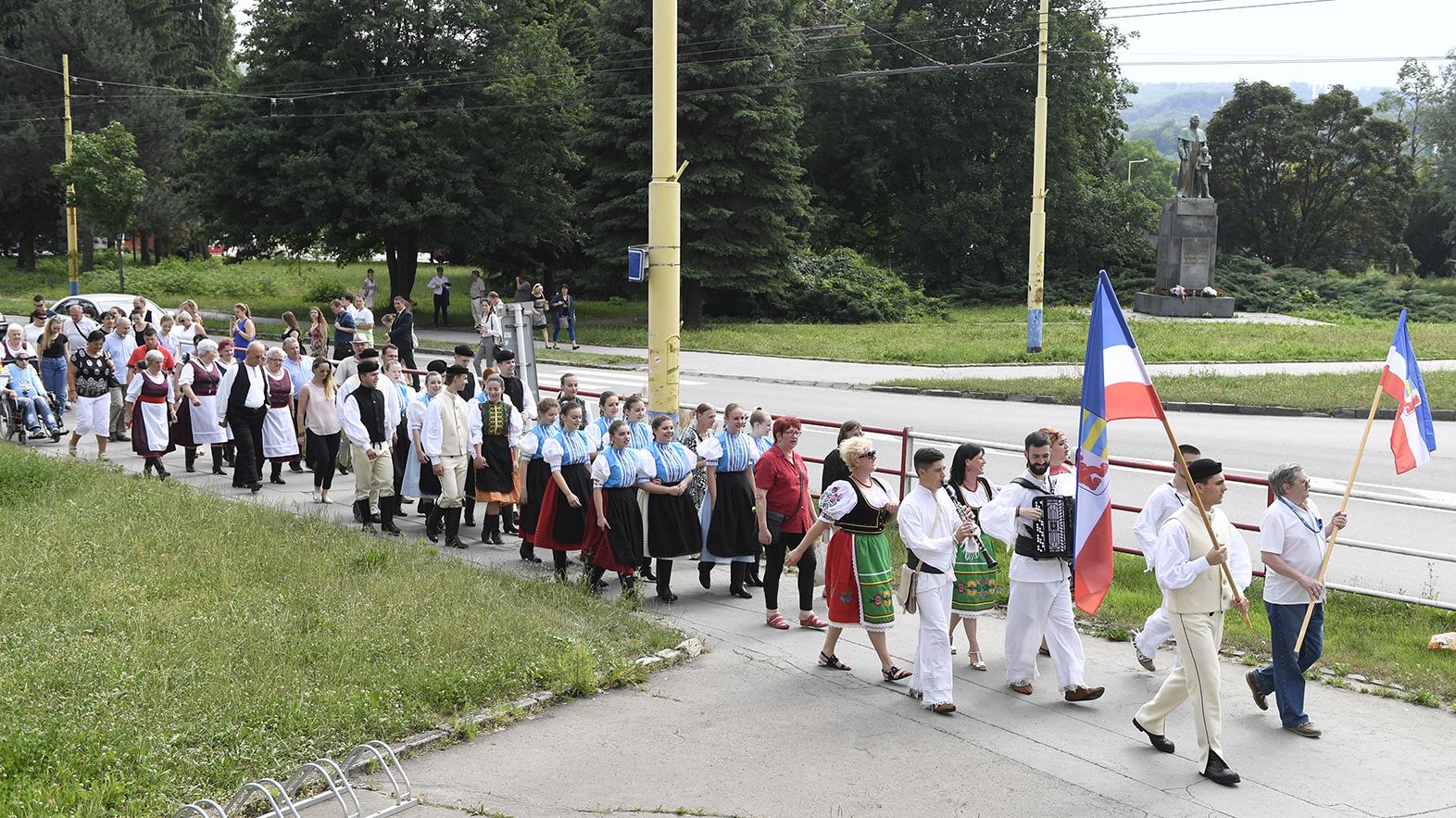 Cieľom osláv Dňa Rusínov na Slovensku je sceliť túto národnostnú menšinu