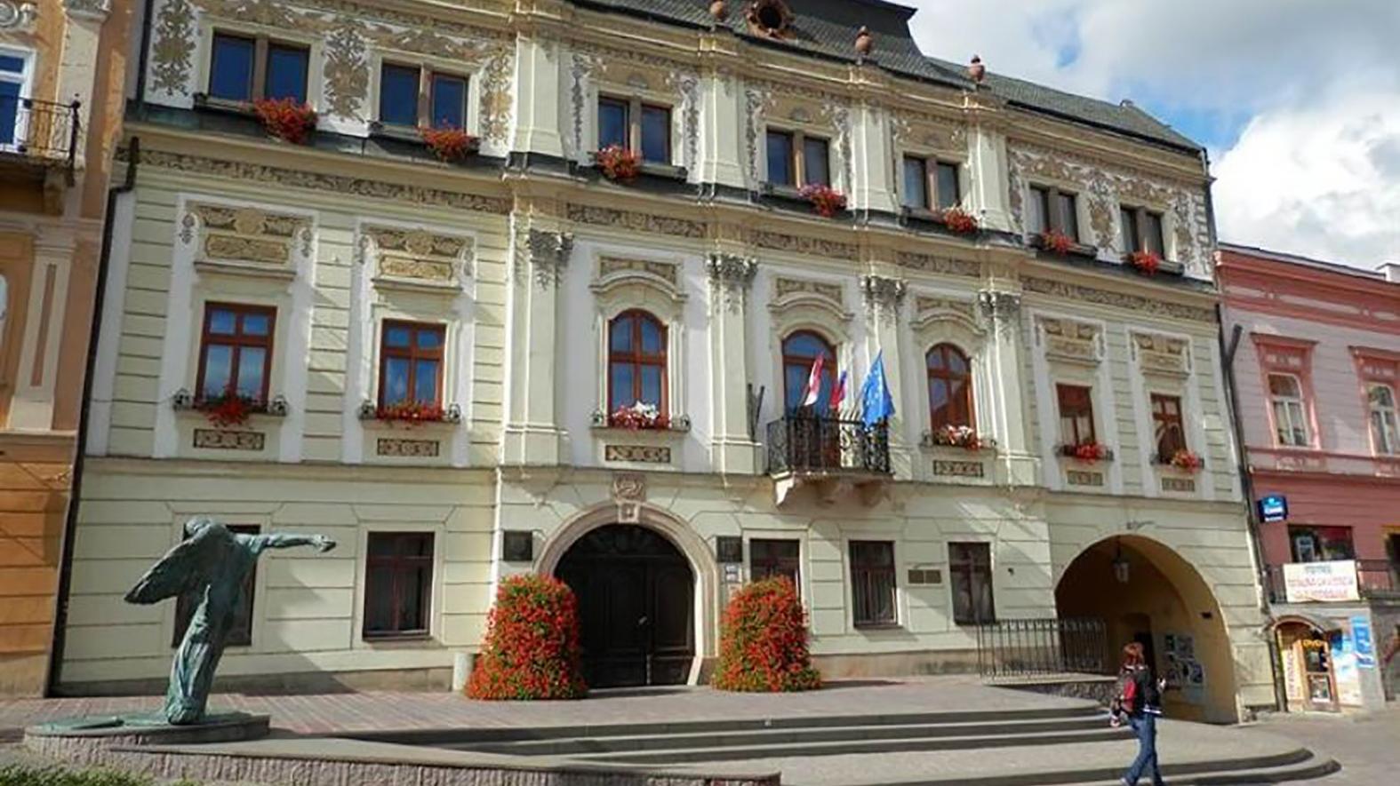 Mesto odovzdalo najvyššie ocenenia 