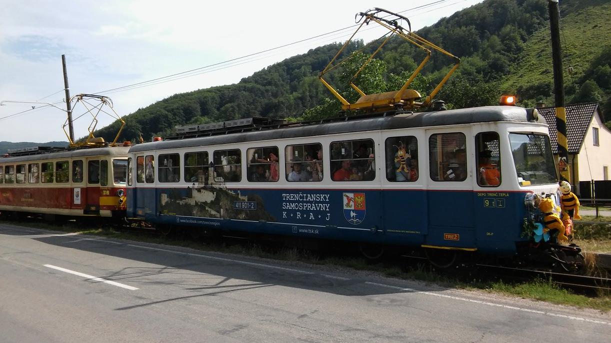 Od polovice júna sa historická električka vydá na trať každý víkend 