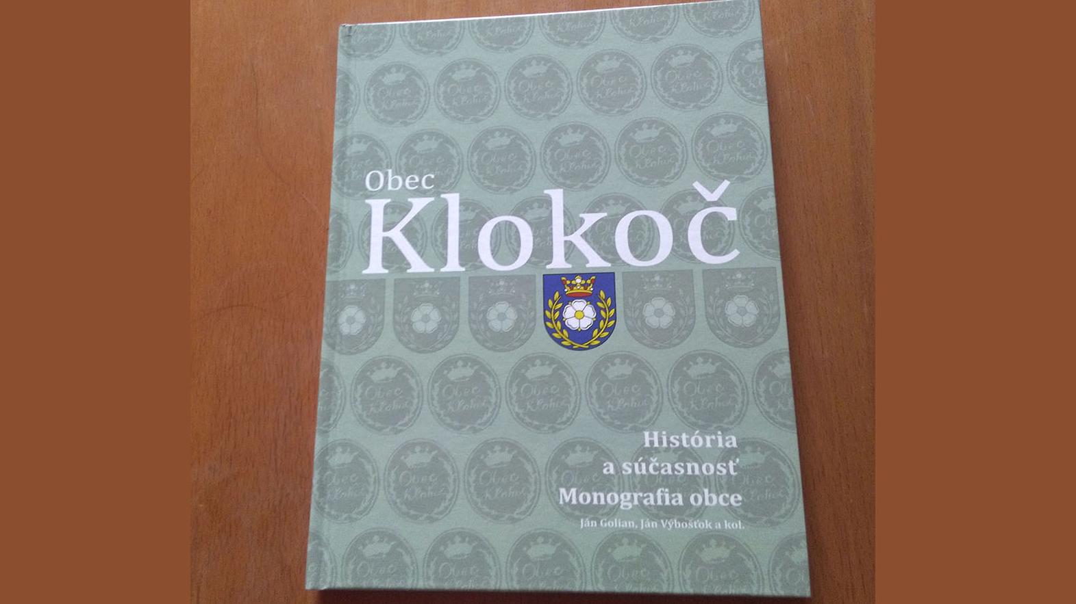 Obec má prvú knižnú monografiu, všetky domácnosti ju dostanú zdarma 