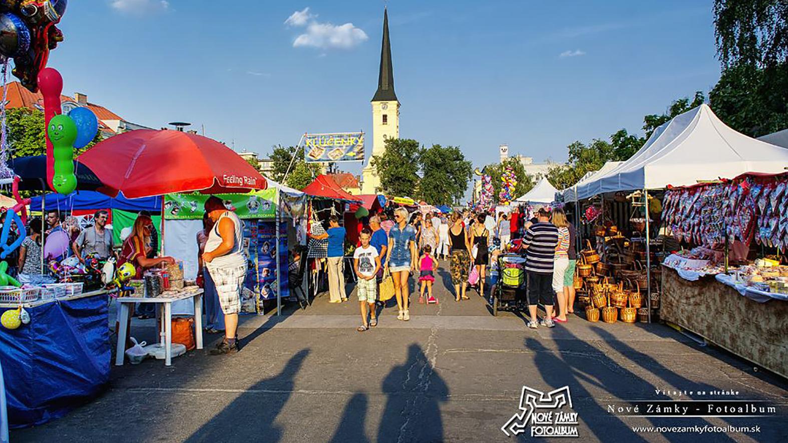 Sláveniu Porciunkule bude predchádzať jarmok a súťaž vo varení guláša