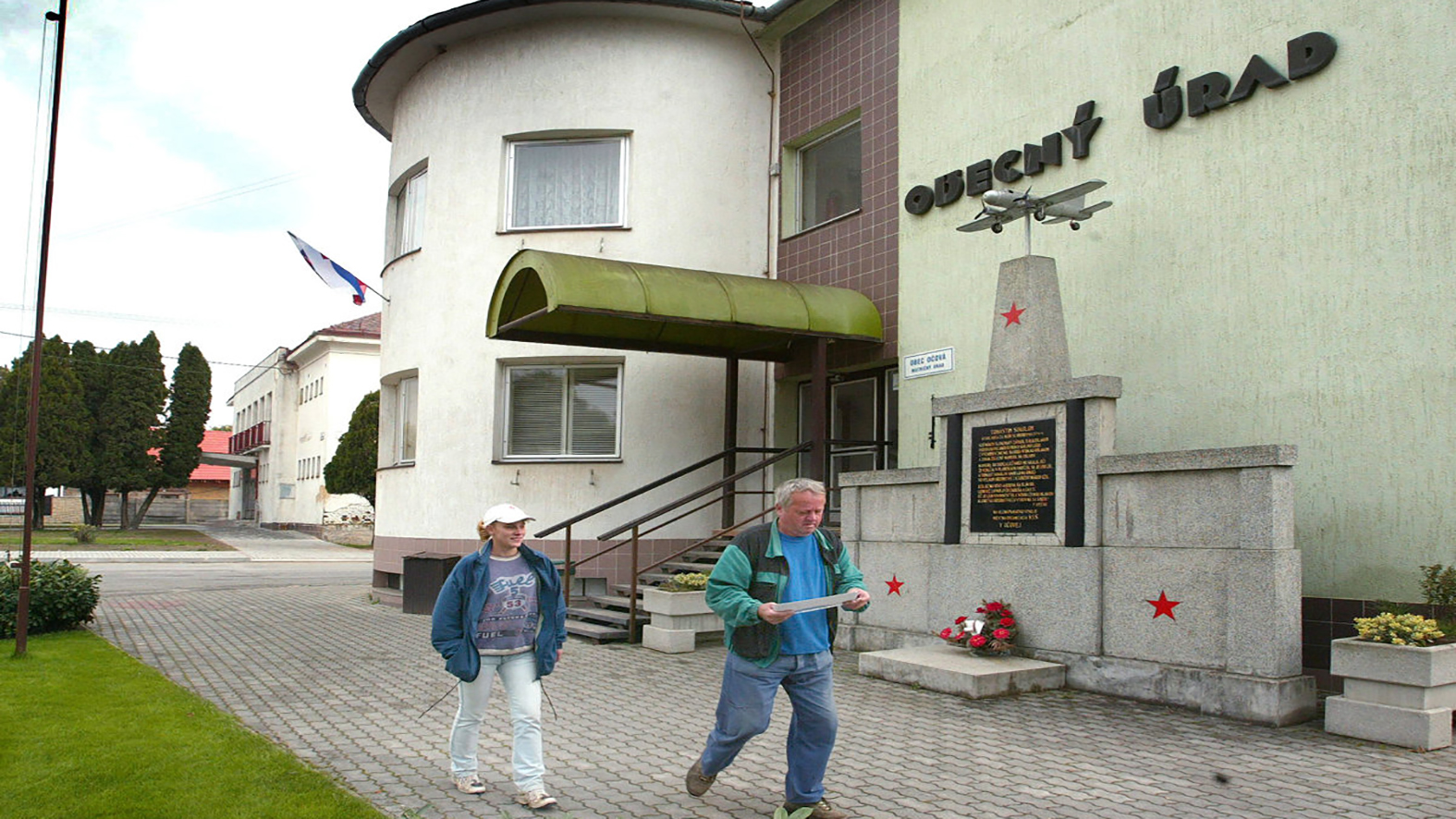 Na obnovu úradu získali 415-tis. eur, práce by mali ukončiť v marci 2019 