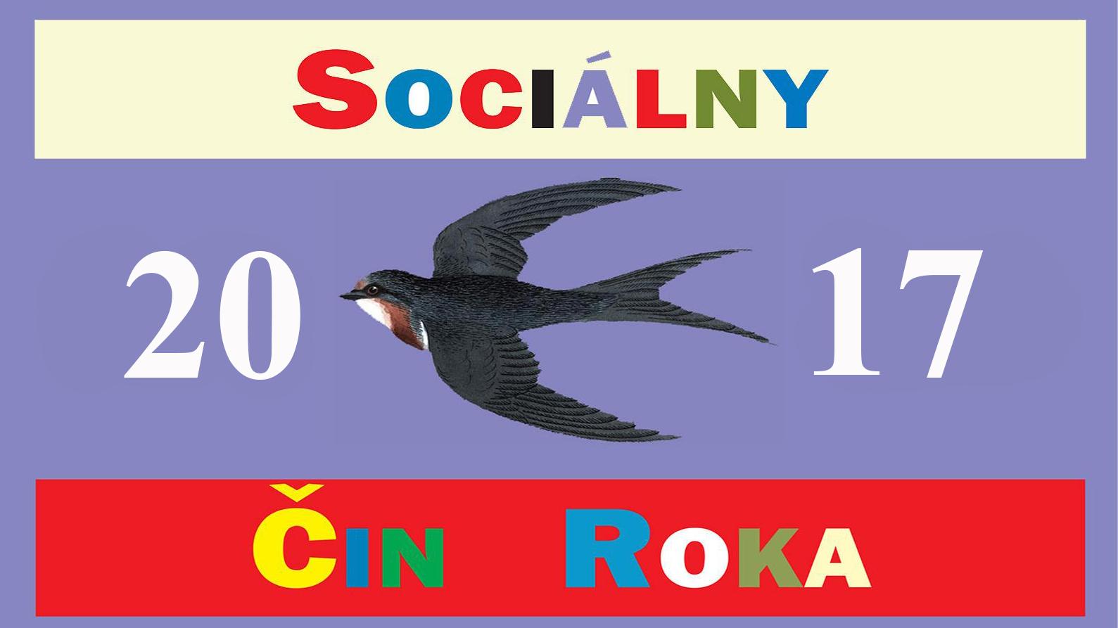 Výzva na zasielanie nominácií za Sociálny čin roka a za významnú pomoc rodinám