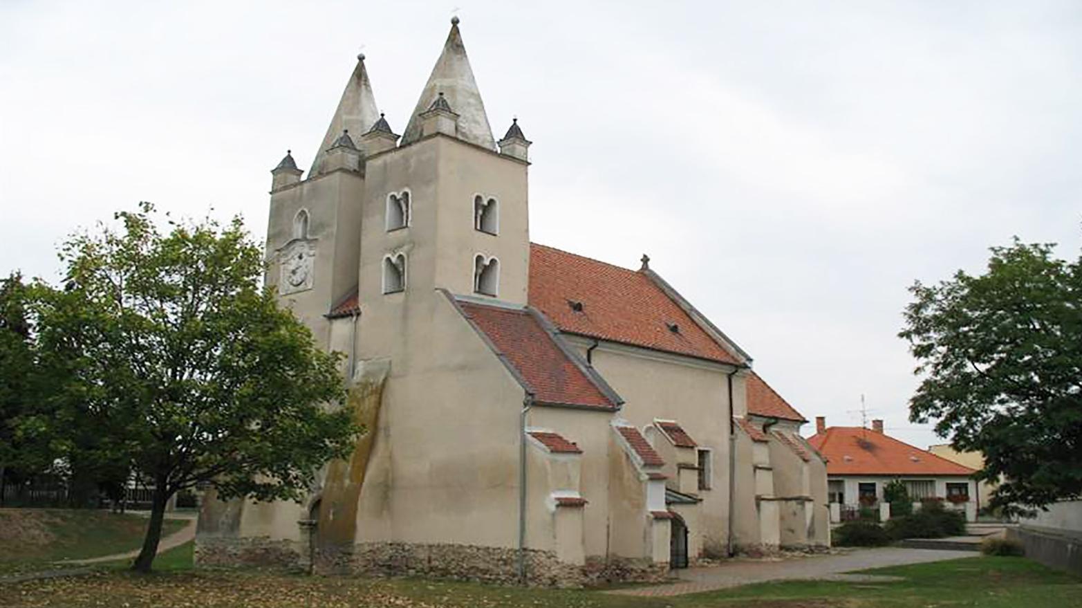 Kostol sv. Jakuba bude obnovený z dotácií MK SR 