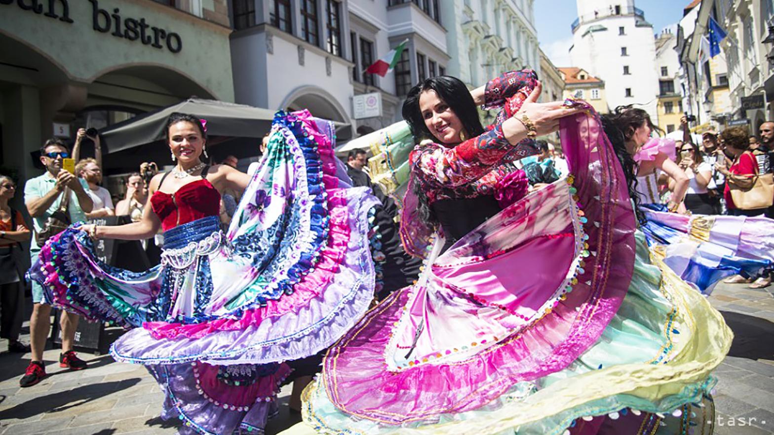 Jedenásty ročník Gypsy Festu ponúkne rómsku hudbu, tanec i gastronómiu 