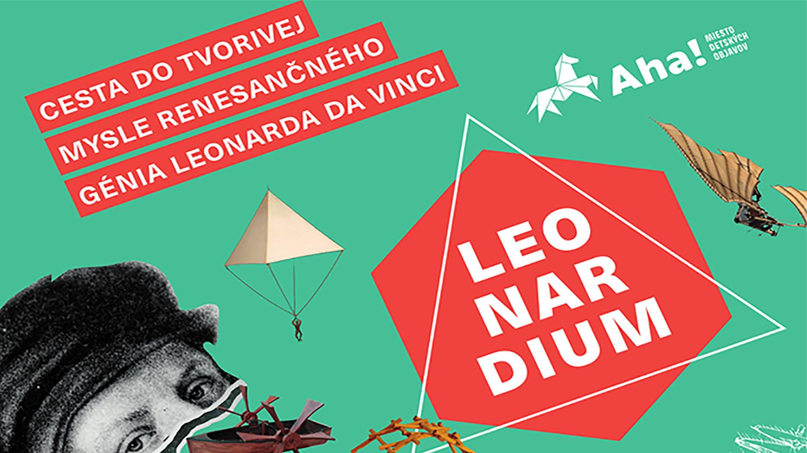 Leonardium - jedinečná zážitková výstava prichádza do Prešova