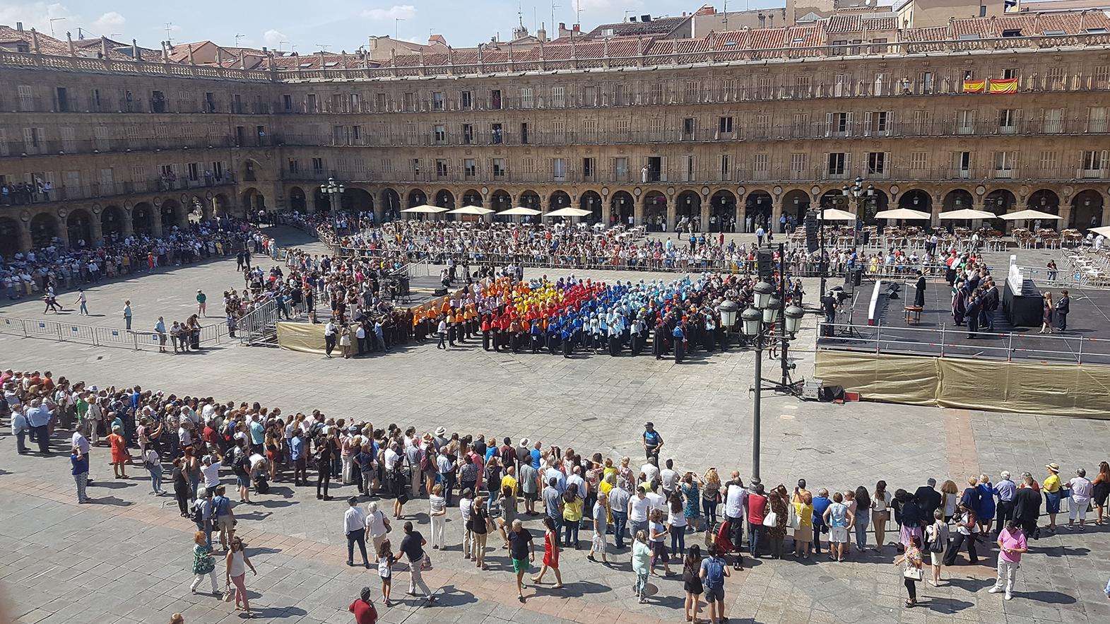 Podpis dokumentu Magna Charta Universitatum