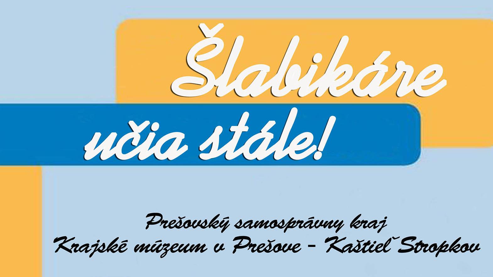 V Stropkove vystavia unikátne šlabikáre z celého sveta
