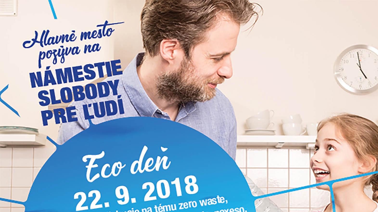 ECO sobota na Námestí slobody