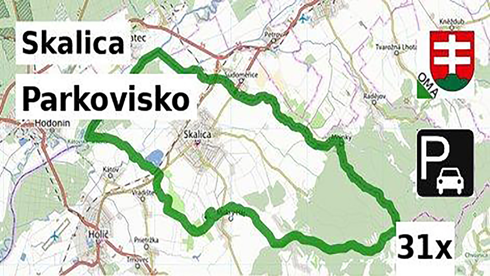 MsZ schválilo vypracovanie koncepcie plateného parkovania v meste 