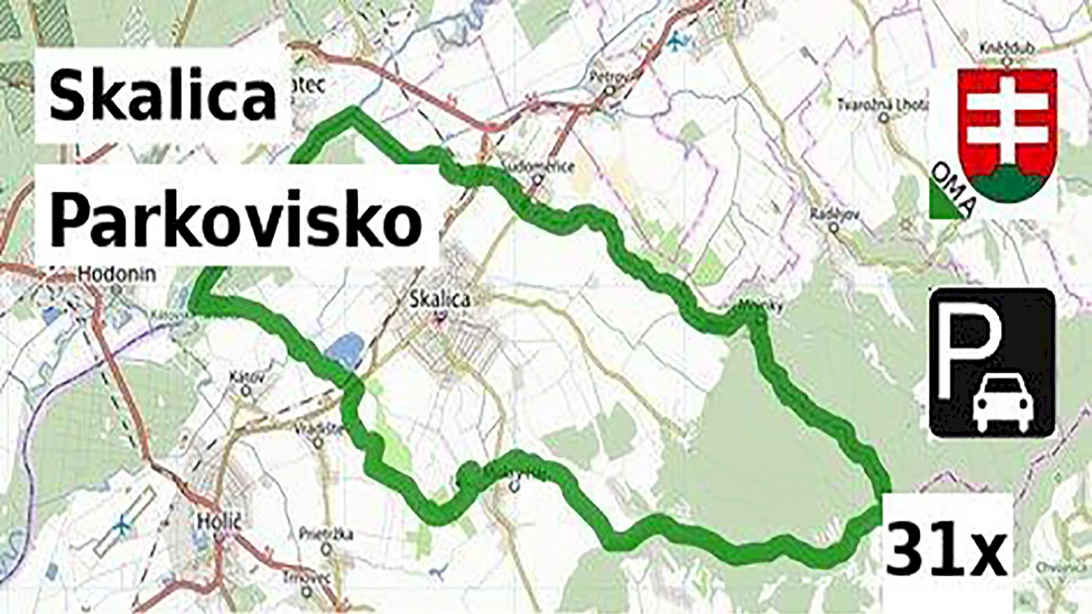 MsZ schválilo vypracovanie koncepcie plateného parkovania v meste 