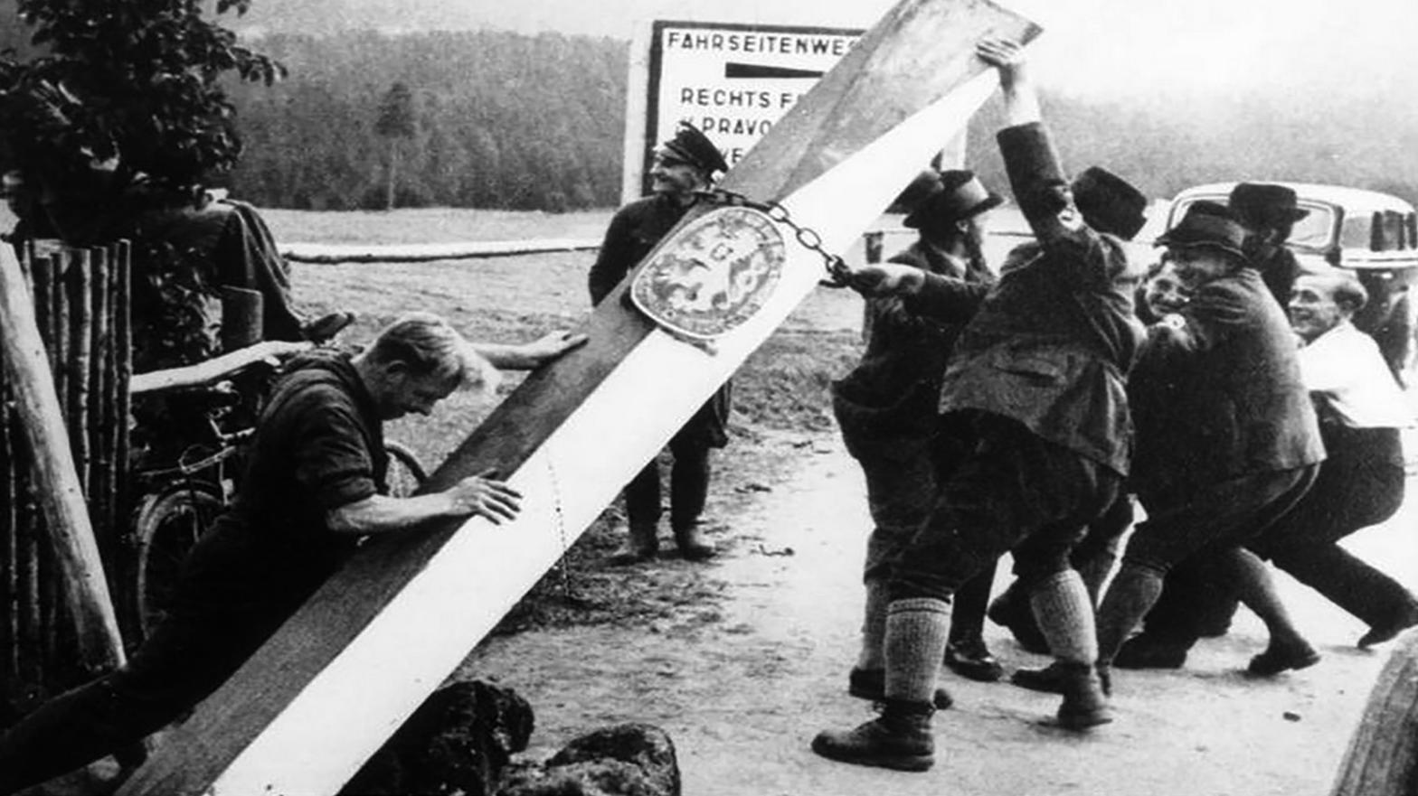 Pred 80 rokmi nemecké vojská obsadili Petržalku