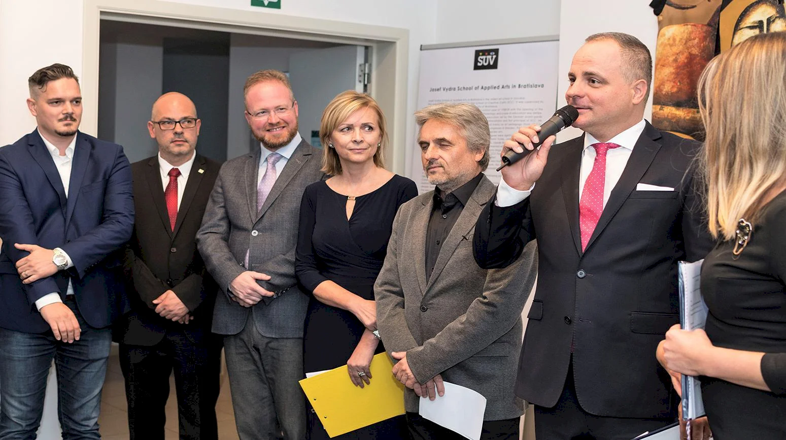  Brusel spoznal víno a umenie Malých Karpát a Južnej Moravy  