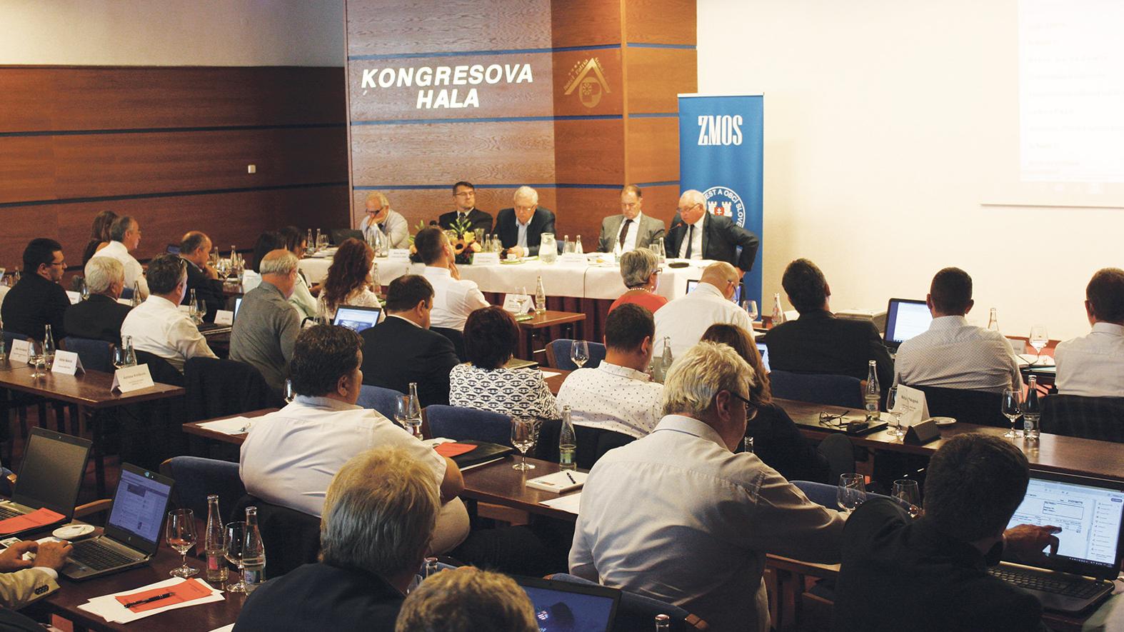 Komuniké z 19. rokovania Rady ZMOS