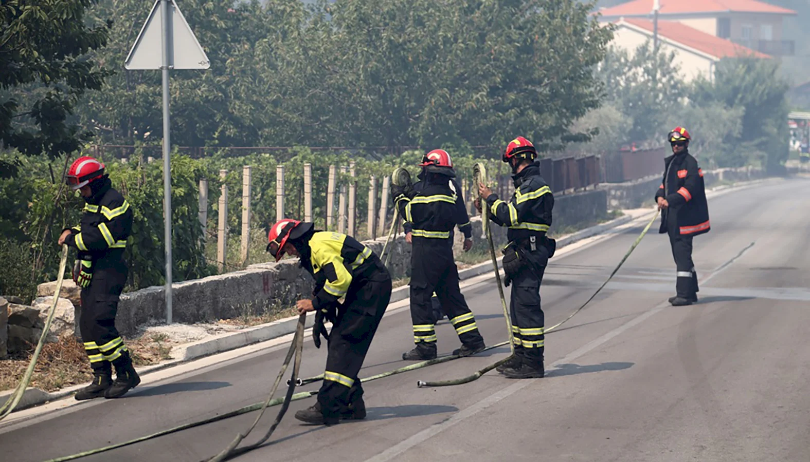 Víťazmi Majstrovstiev SR v hasičskom športe sa stali hasiči z Popradu 