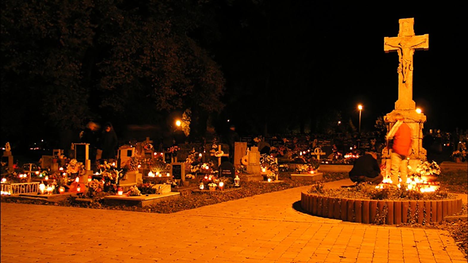 Opát z Cluny zaviedol spomienku na všetkých zosnulých pred 1020 rokmi