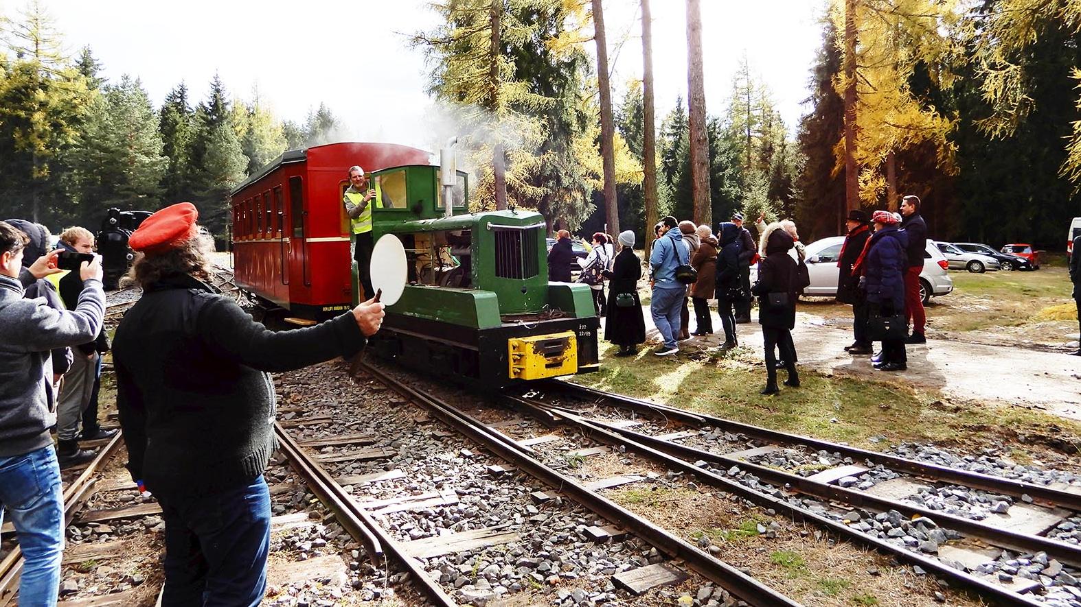 Slovensko má viac než 100 lesných železničiek, niektoré sa zachovali 