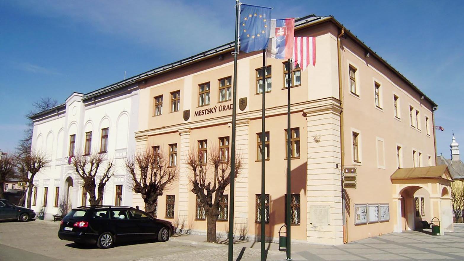 Mesto získalo dotáciu na výstavbu komunitného centra z fondov EÚ 