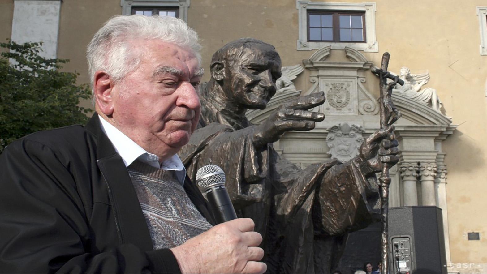 Cenu slobody Antona Srholca získali tí, ktorí bojovali za pravdu 