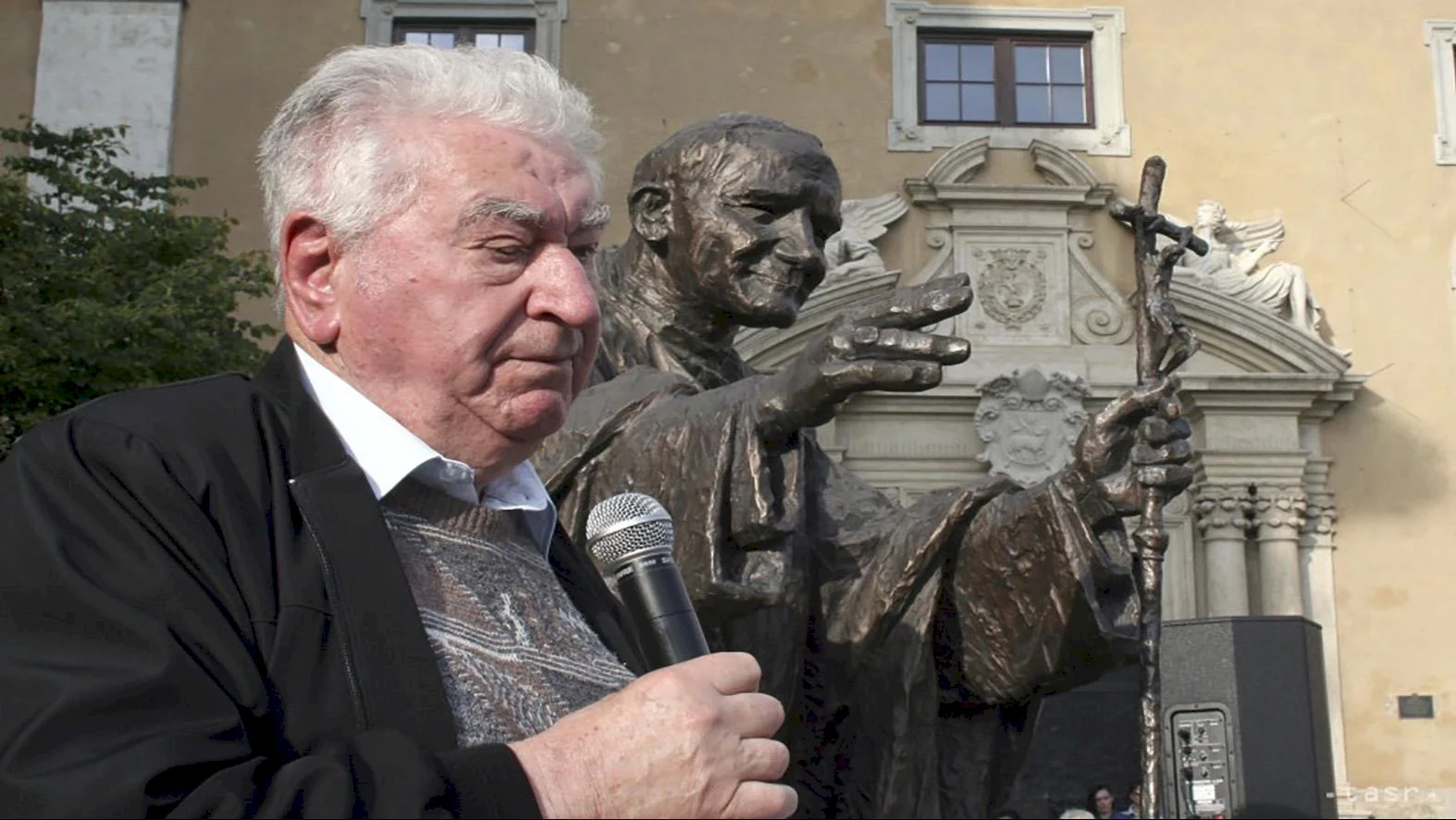 Cenu slobody Antona Srholca získali tí, ktorí bojovali za pravdu 