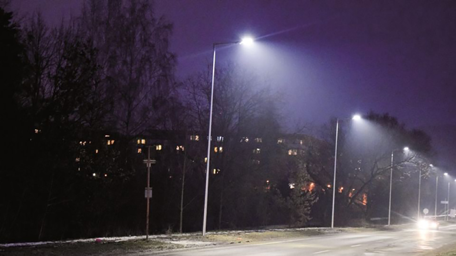 Mesto investovalo do modernizácie verejného osvetlenia 7,86 milióna eur
