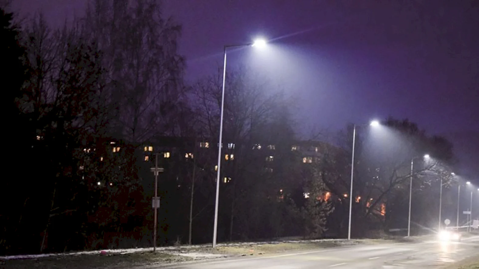 Mesto investovalo do modernizácie verejného osvetlenia 7,86 milióna eur
