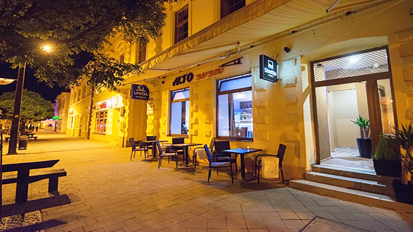 Terasy pomôžu oživiť centrum aj mimo hlavnej sezóny 