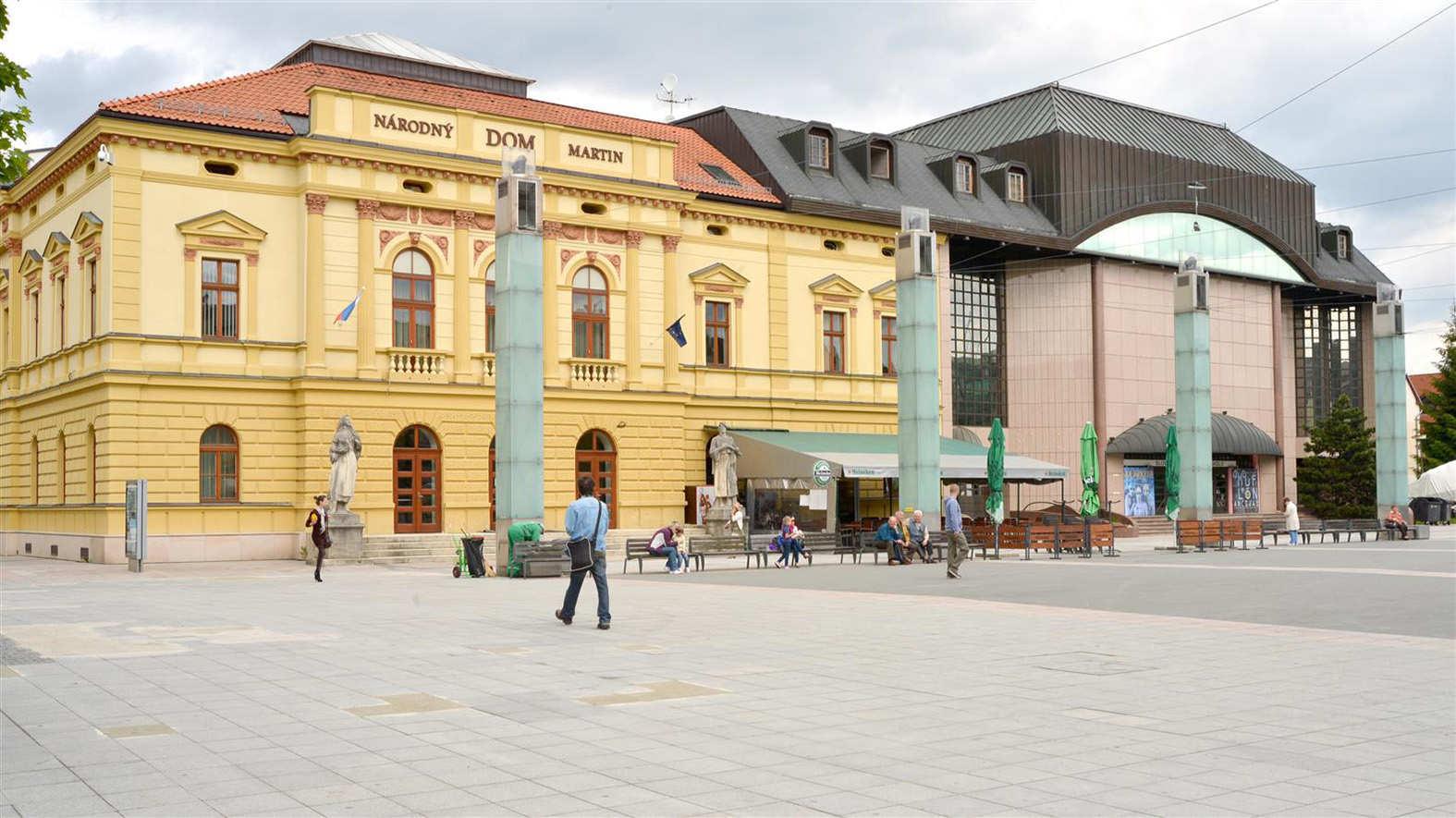 Mesto Martin bude v roku 2019 hospodáriť s rozpočtom 40,15 milióna eur 