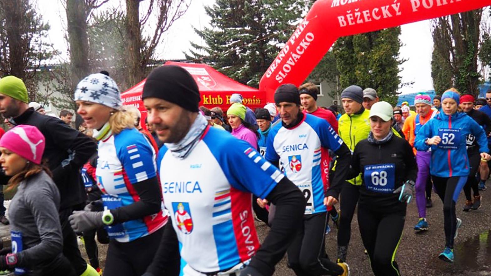  V Senici sa uskutoční Silvestrovský beh, novinkou bude severská chôdza 