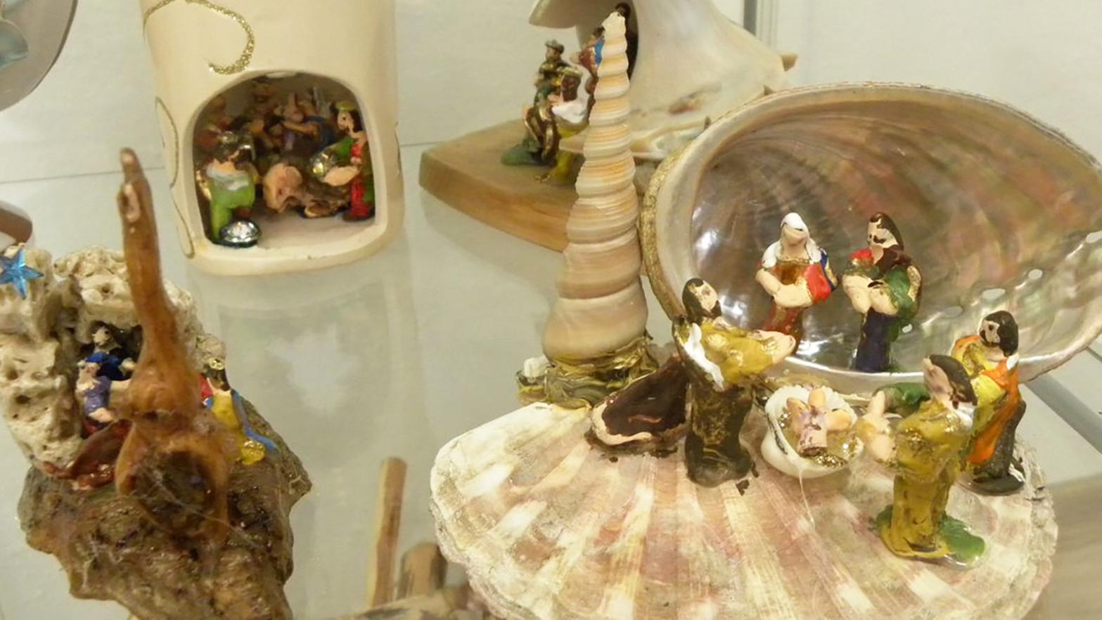Návštevníci Kysuckého múzea môžu obdivovať stovky miniatúrnych betlehemov 