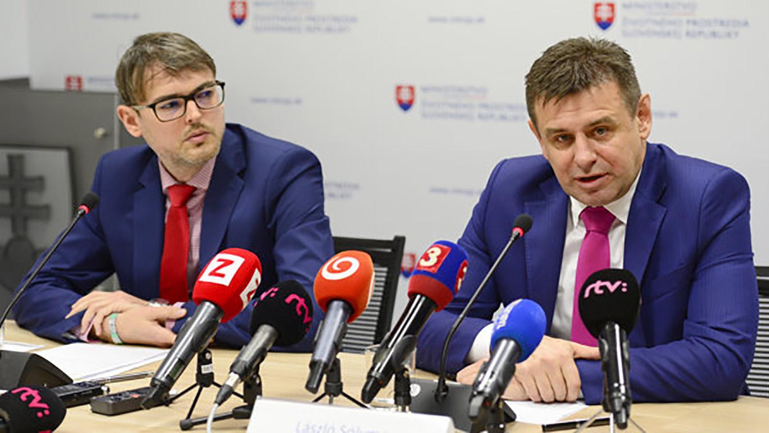 L. Sólymos: Na zavedenie zálohovania som názor nezmenil, všetko niečo stojí