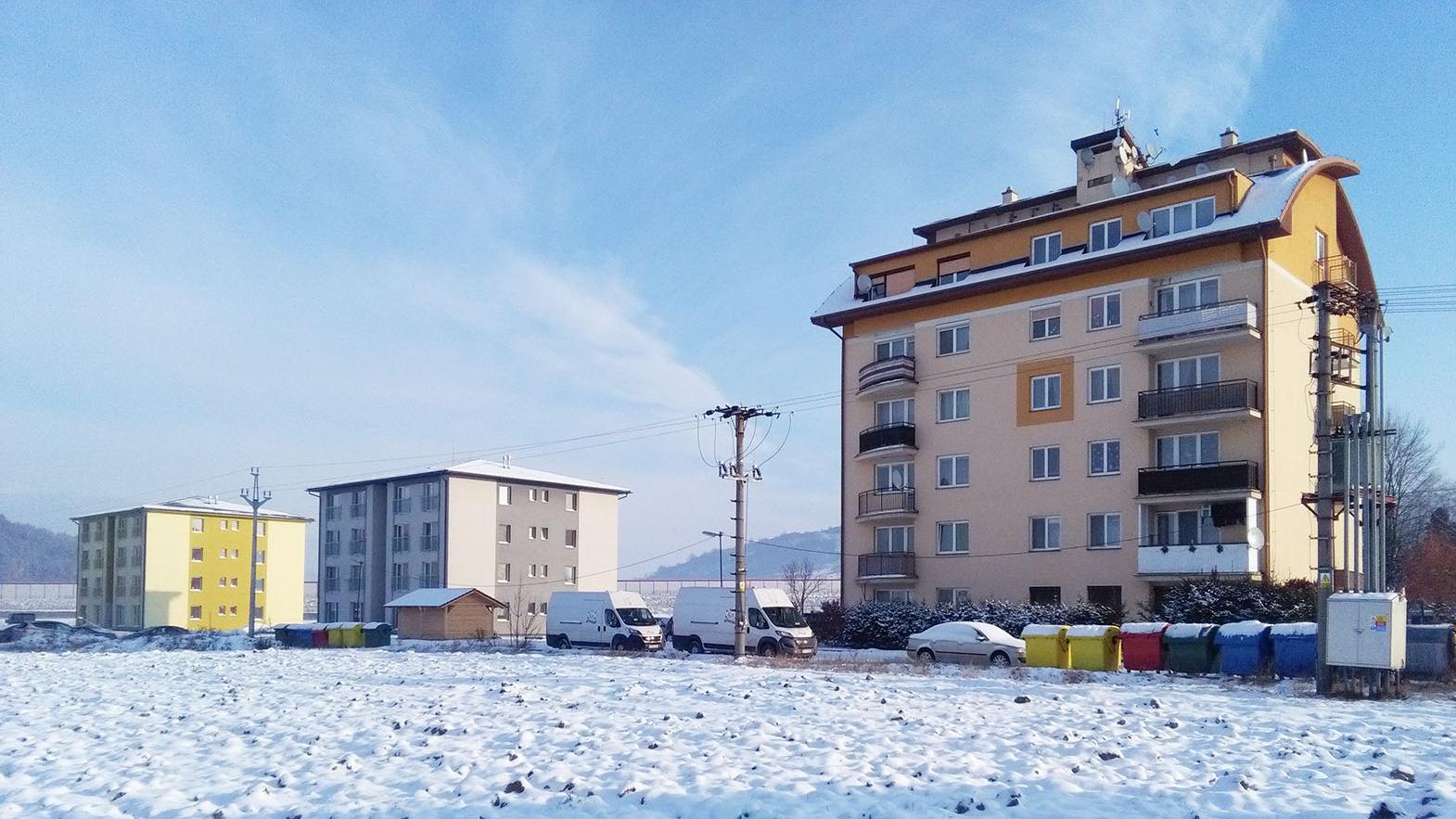 V obci odovzdajú v marci tretiu nájomnú bytovku, je na ňu až 150 žiadostí 