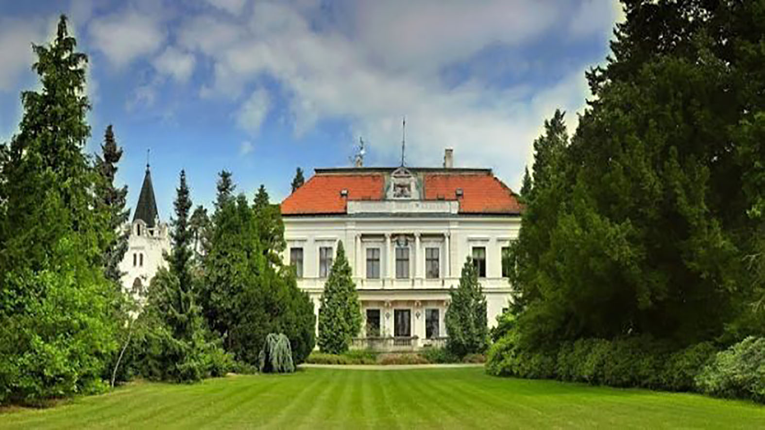 Mesto pokračuje v rekonštrukcii kaštieľa Migazziovcov 