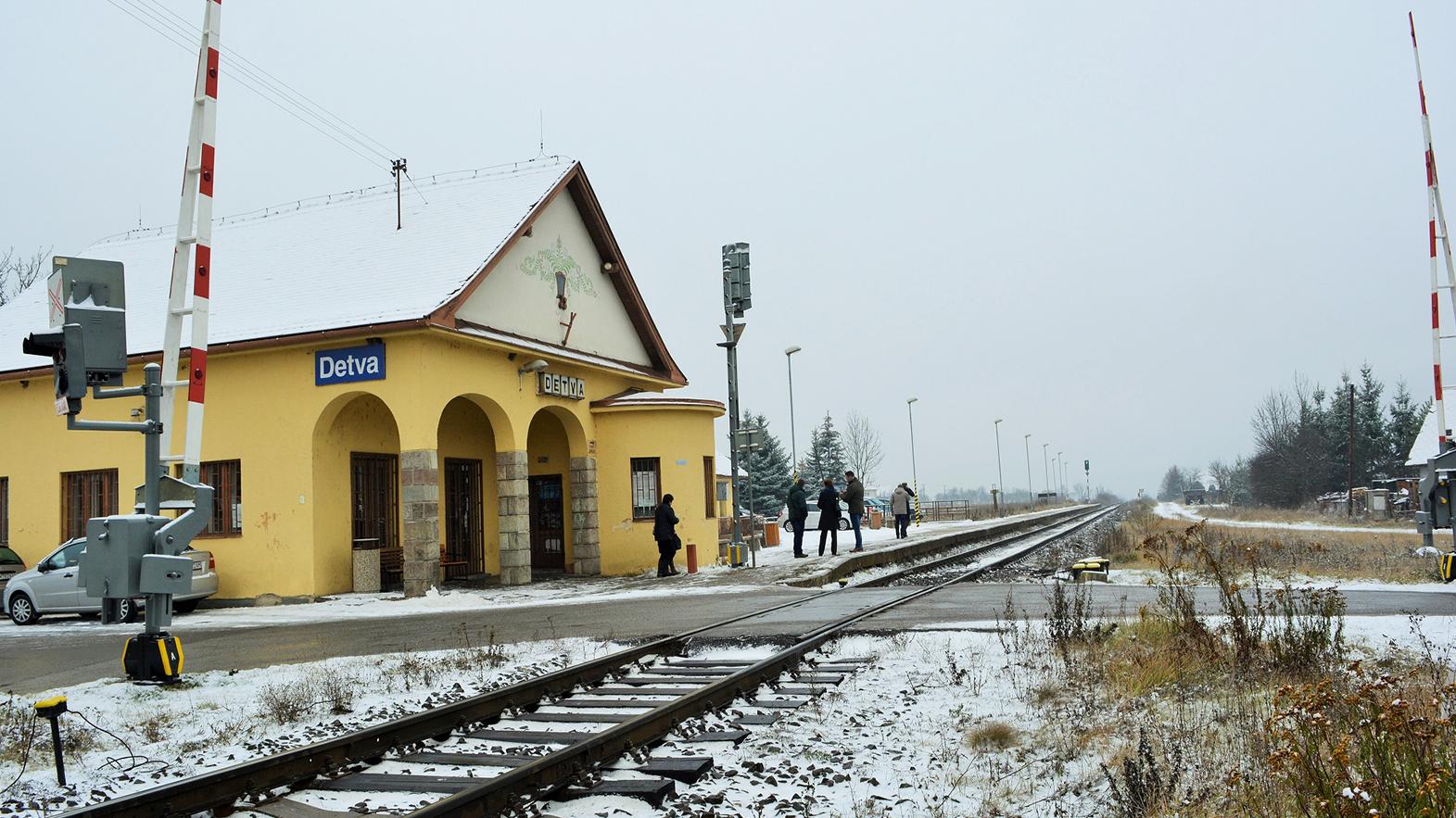 V Detve obnovili predaj cestovných lístkov na vlaky 