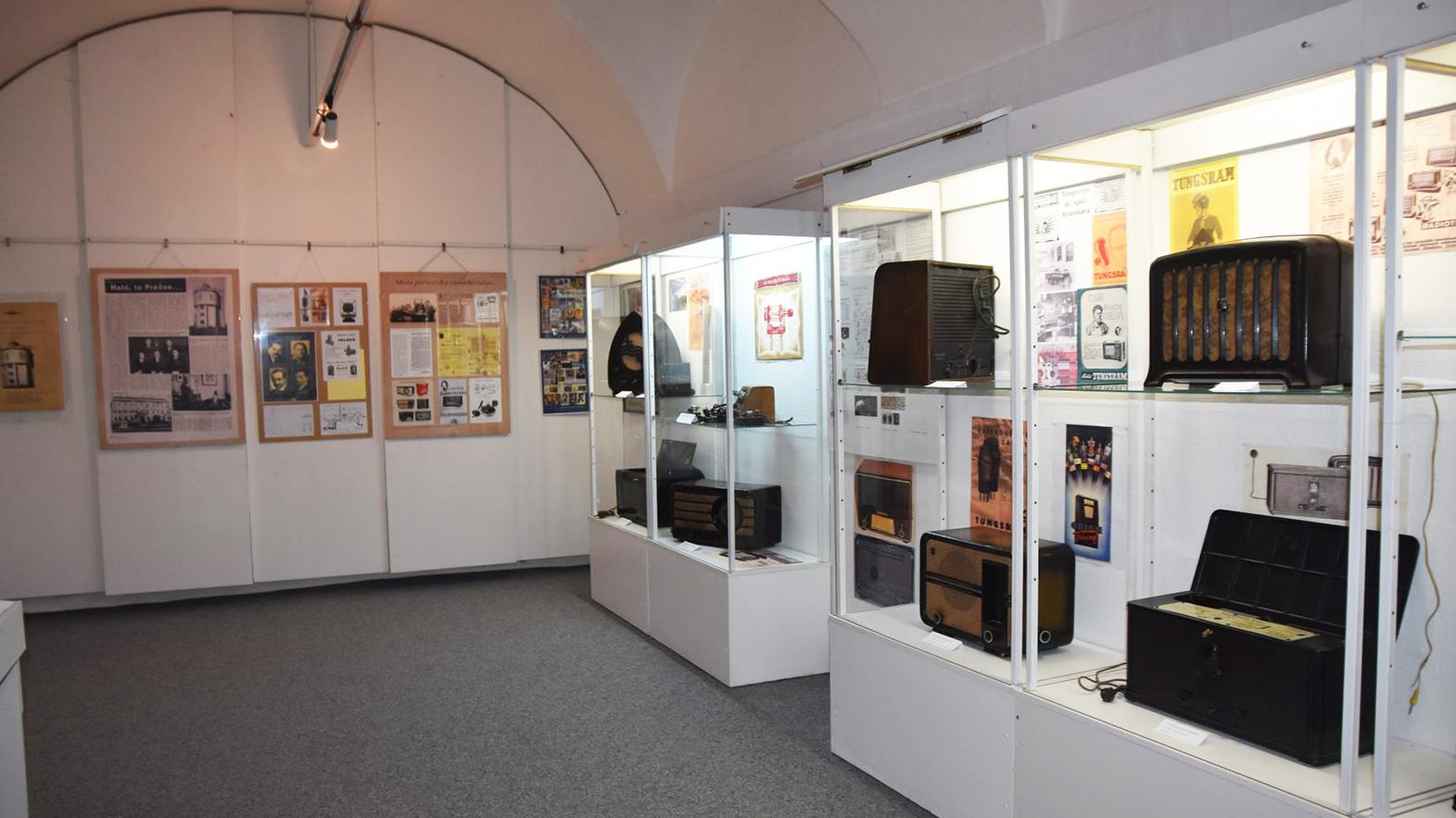 V Rákociho paláci priblížia historické míľniky rozhlasového vysielania