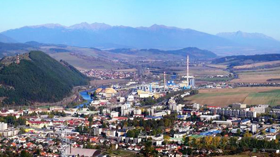 Nespokojní obyvatelia Ružomberka spustili petíciu za zdravé mesto 
