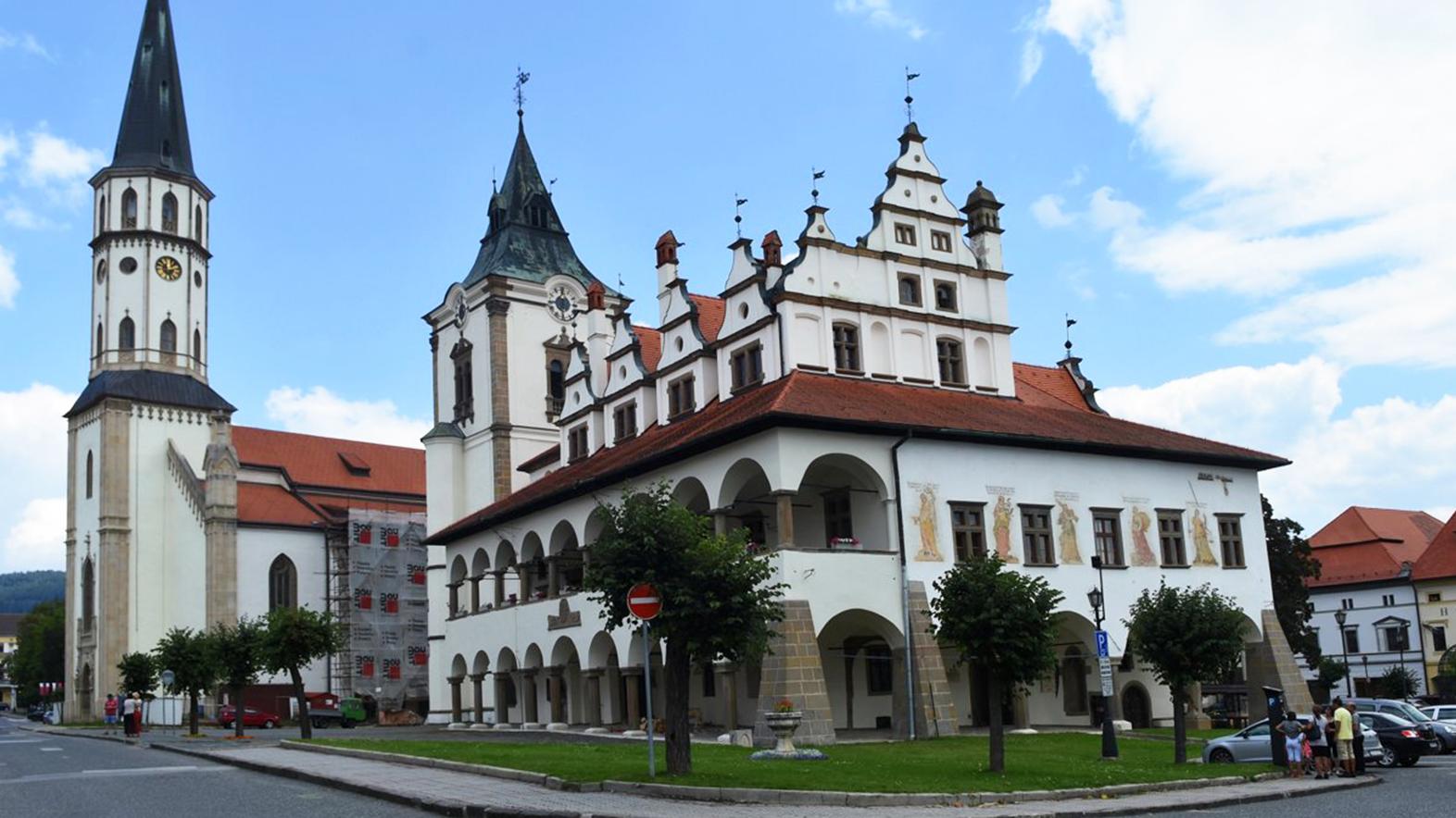 Levoča má v pláne v tomto roku zrealizovať viacero investícií 