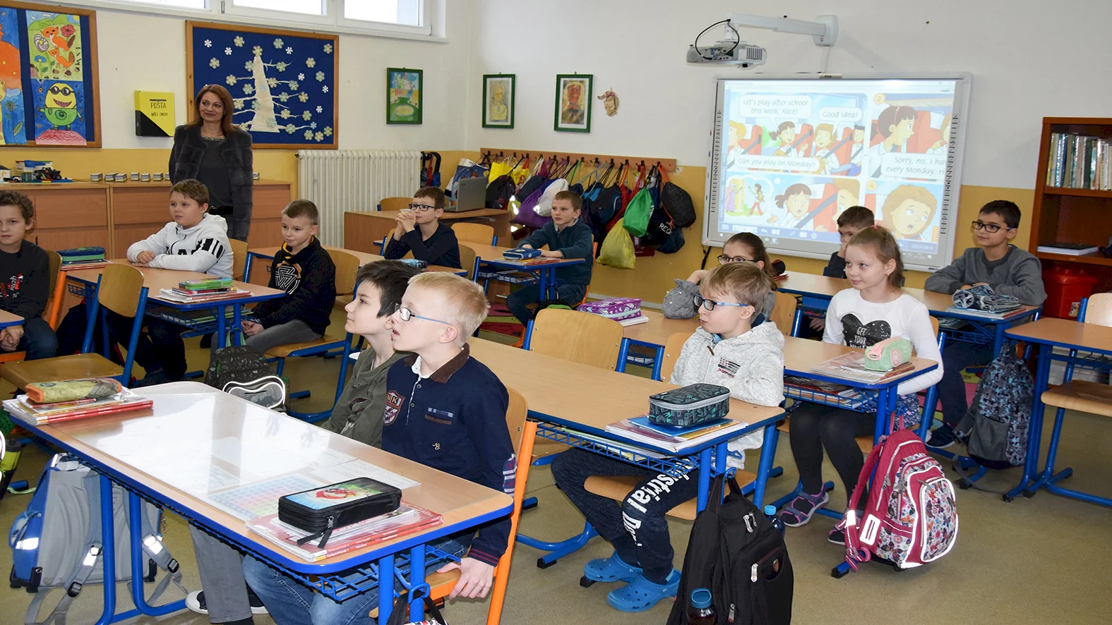 Žilinské základné školy sa pripravujú na zápisy prvákov