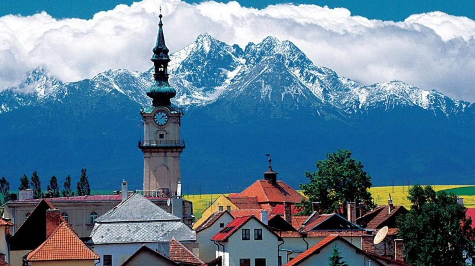 Kežmarok kráča za cieľom byť smart, dostal ocenenie za plnenie záväzkov