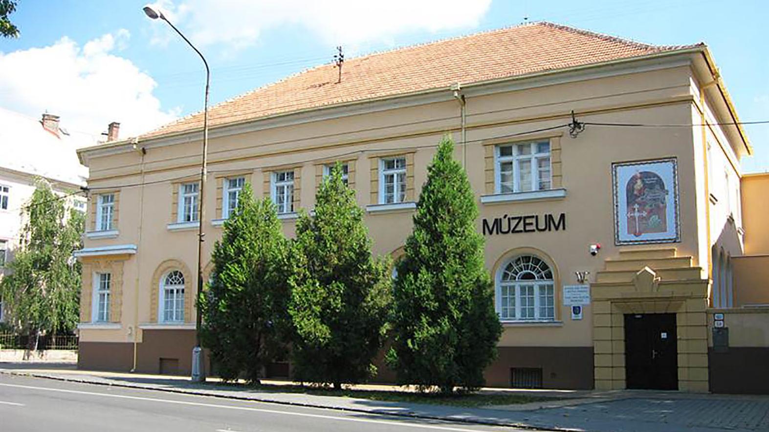 Múzeum J. Thaina predstaví hrady z obdobia kráľa Mateja Korvína