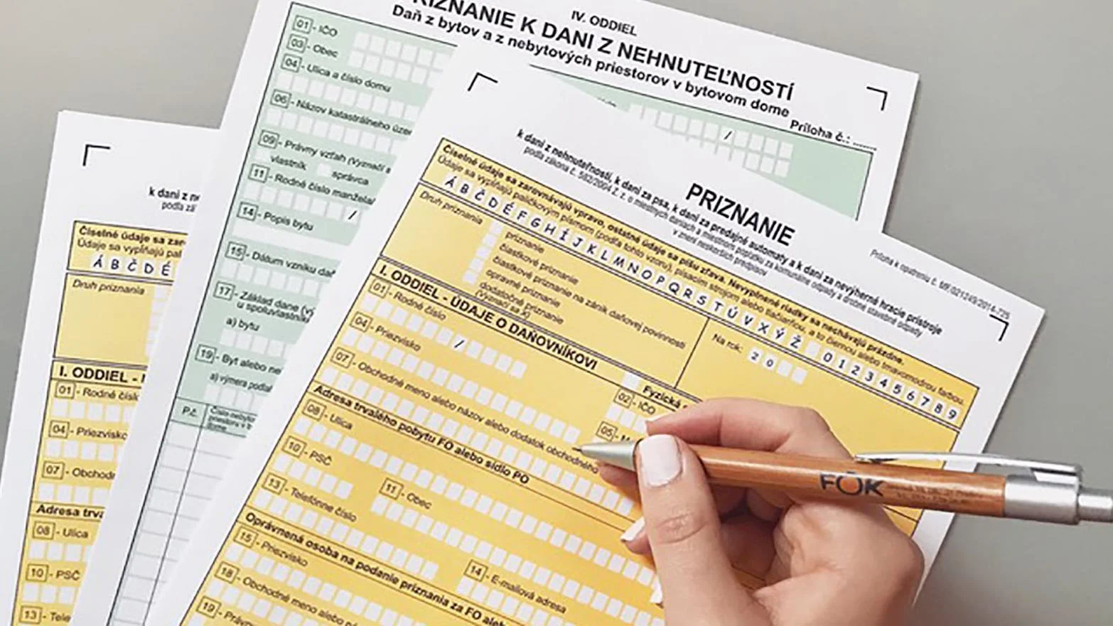Radnica zjednodušuje platenie mestských daní a poplatkov 