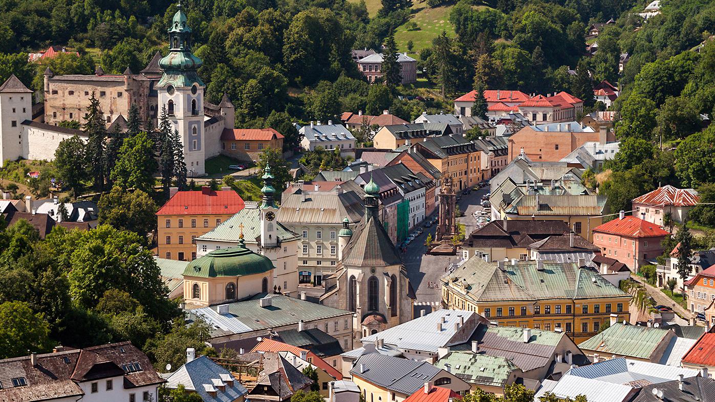 Aj v Banskej Štiavnici plánujú spustiť kompostáreň a zber bioodpadu