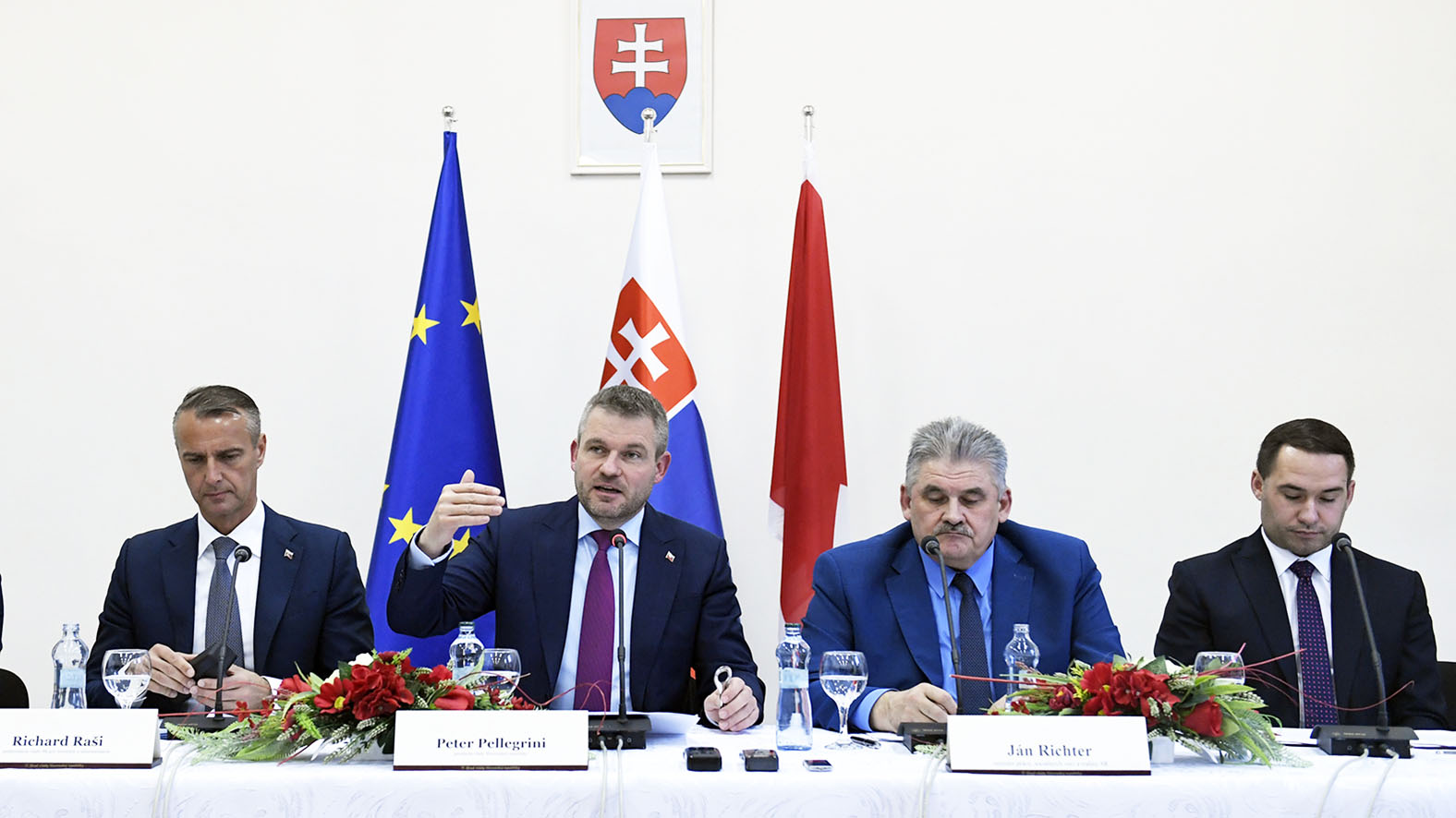 Pre okres Gelnica vláda vyčlenila 1,28 milióna eur