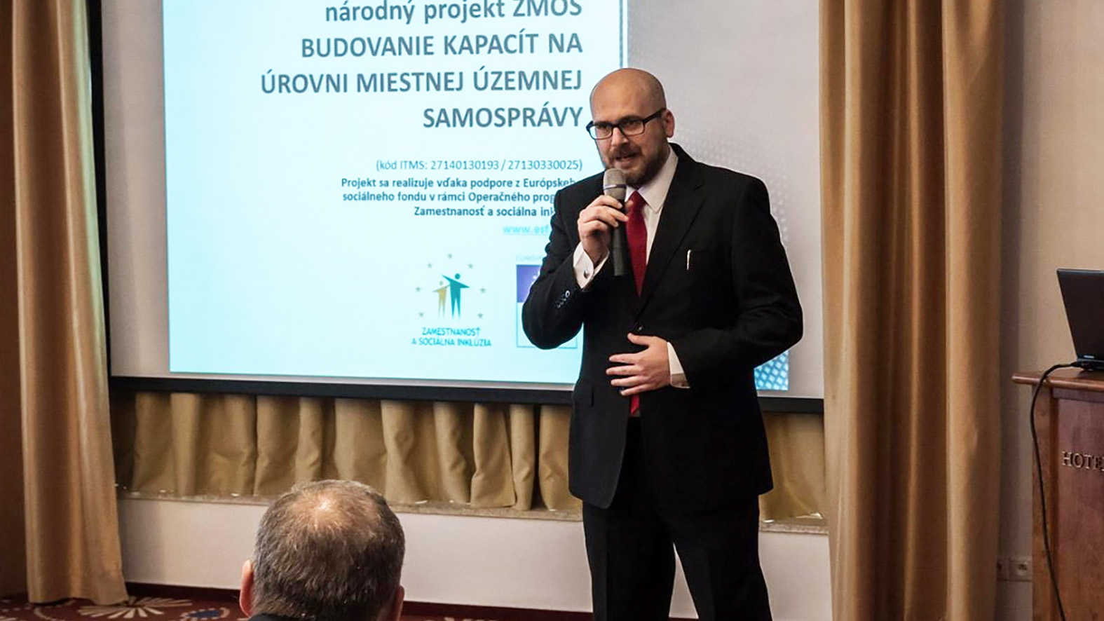 M. Kaliňák: Úspešná budúcnosť samospráv závisí od ich schopnosti spolupracovať 